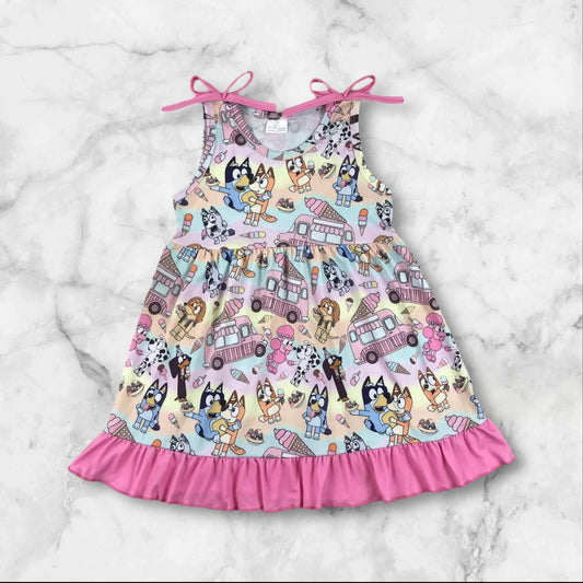 *PRE-ORDER* Heeler Dress