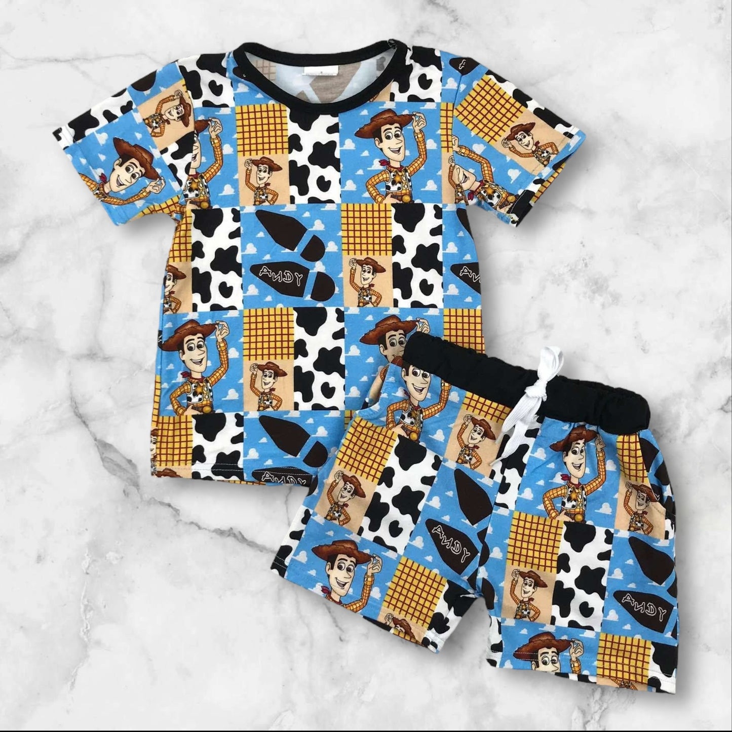 *Pre-Order* Story Shorts Set