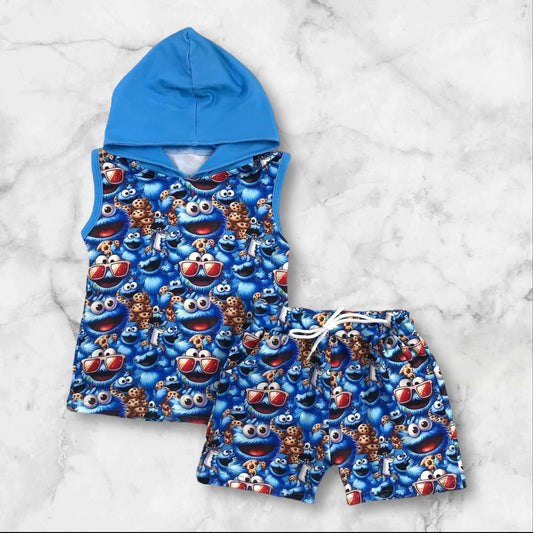 *Pre-Order* Street Shorts Set