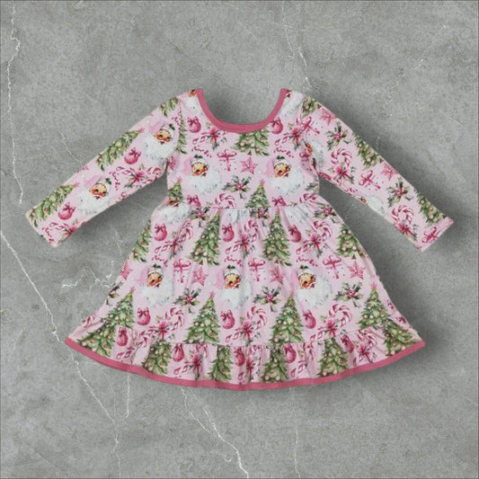 *PRE-ORDER* Christmas - Dress