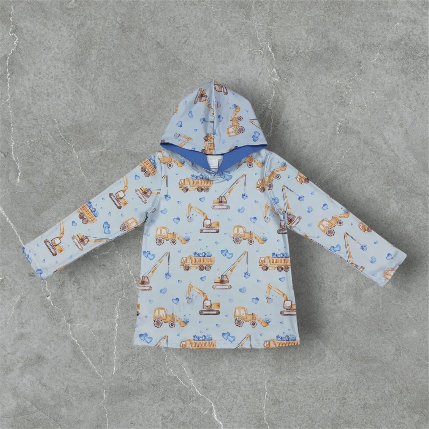 *PRE-ORDER* Valentine's Quarter Zip