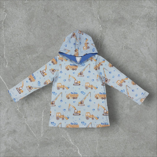 *PRE-ORDER* Valentine's Quarter Zip