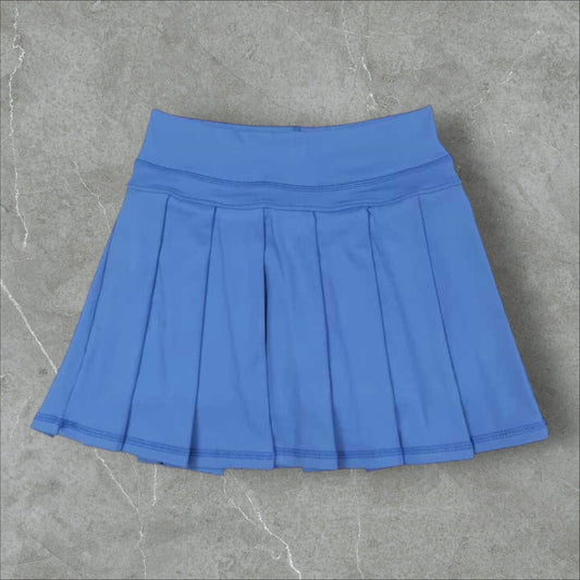 *PRE-ORDER* Blue Athletic Skort