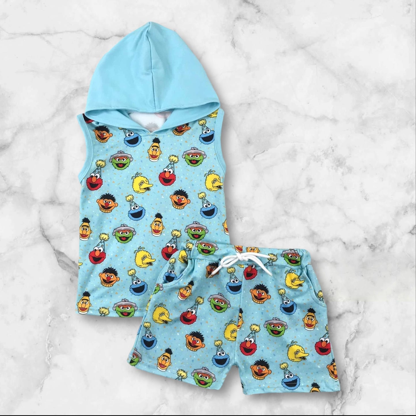 *Pre-Order* Street Shorts Set