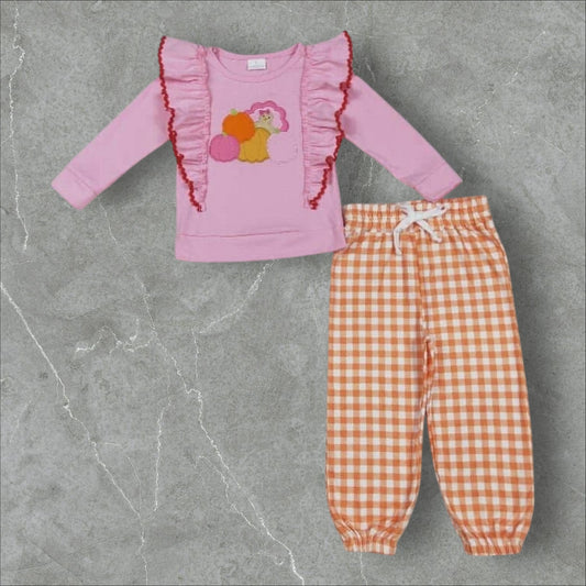 *PRE-ORDER* Thanksgiving Pants Set