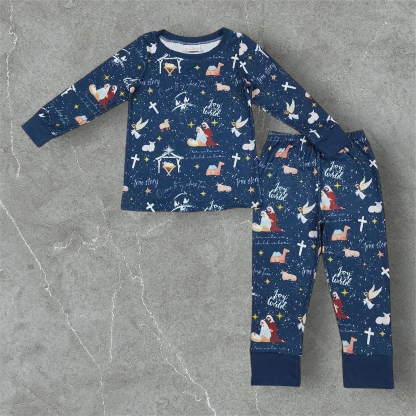 *PRE-ORDER* Christmas - Nativity Lounge Set