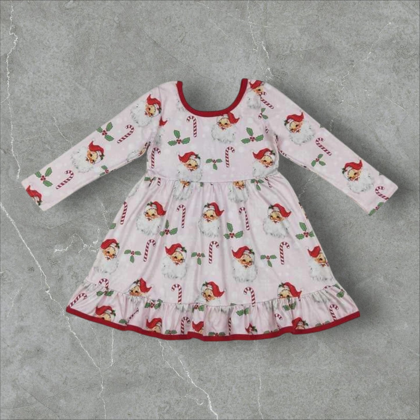 *PRE-ORDER* Christmas - Dress