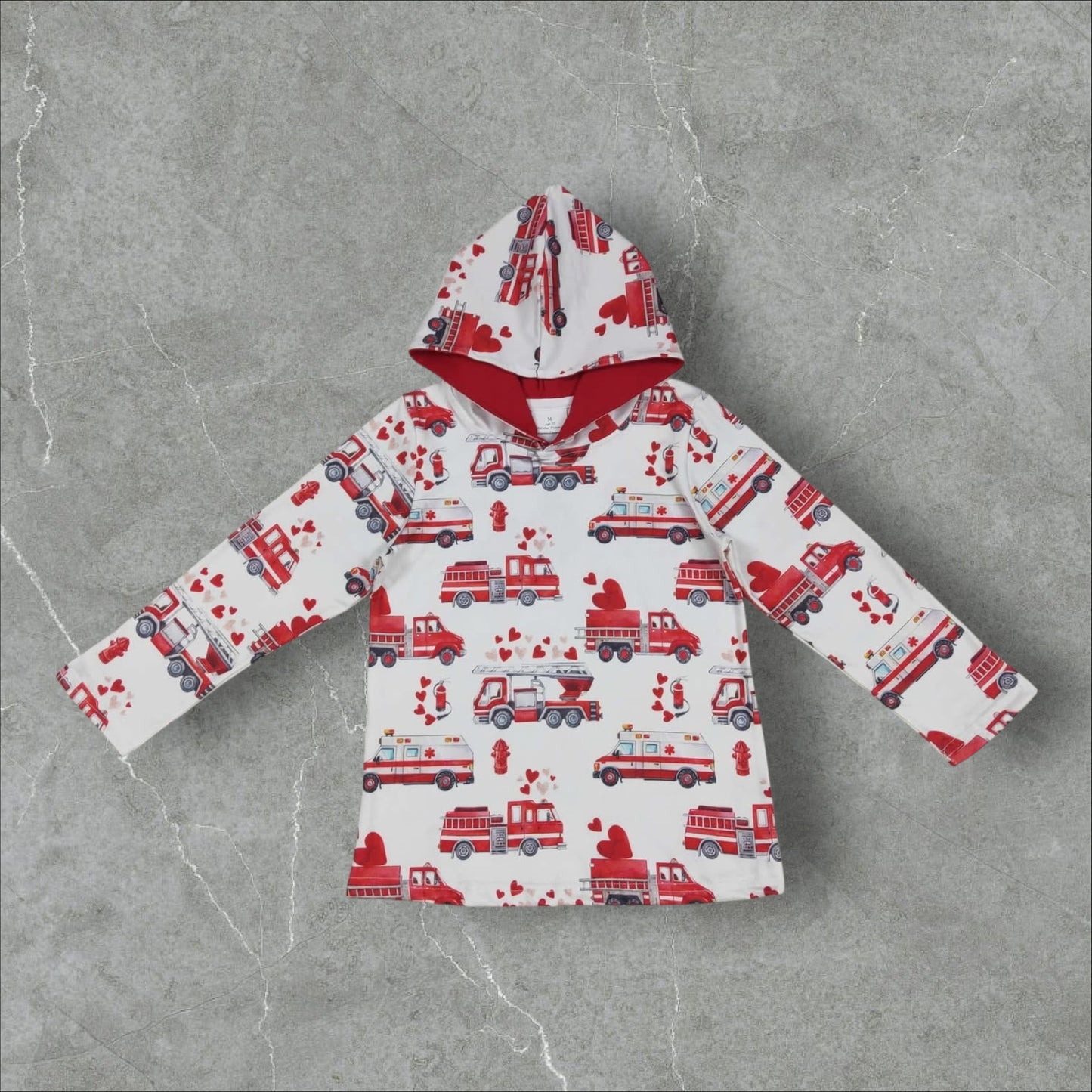 *PRE-ORDER* Valentine's - Quarter Zip