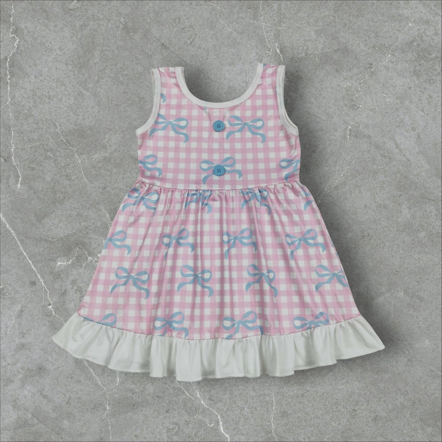 *PRE-ORDER* Bow Dress