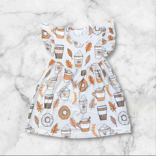 *PRE-ORDER* Fall Dress