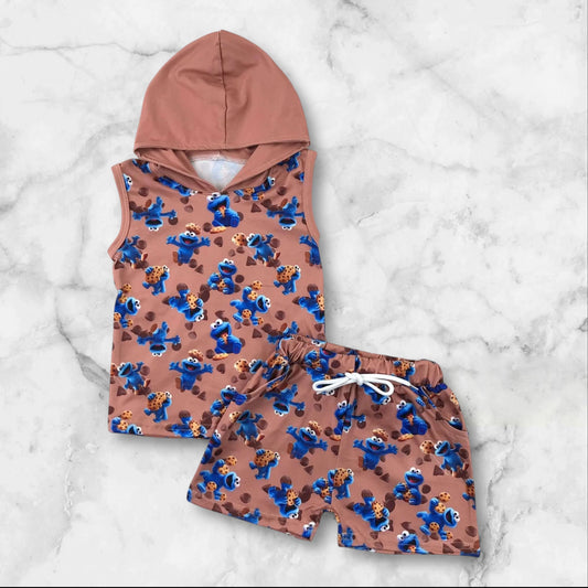 *Pre-Order* Street Shorts Set