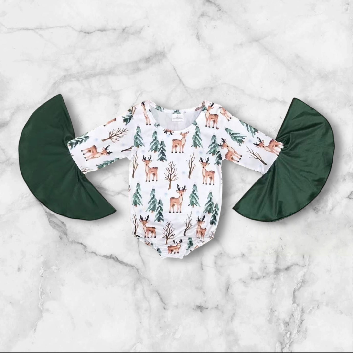 *PRE-ORDER* Christmas - Romper