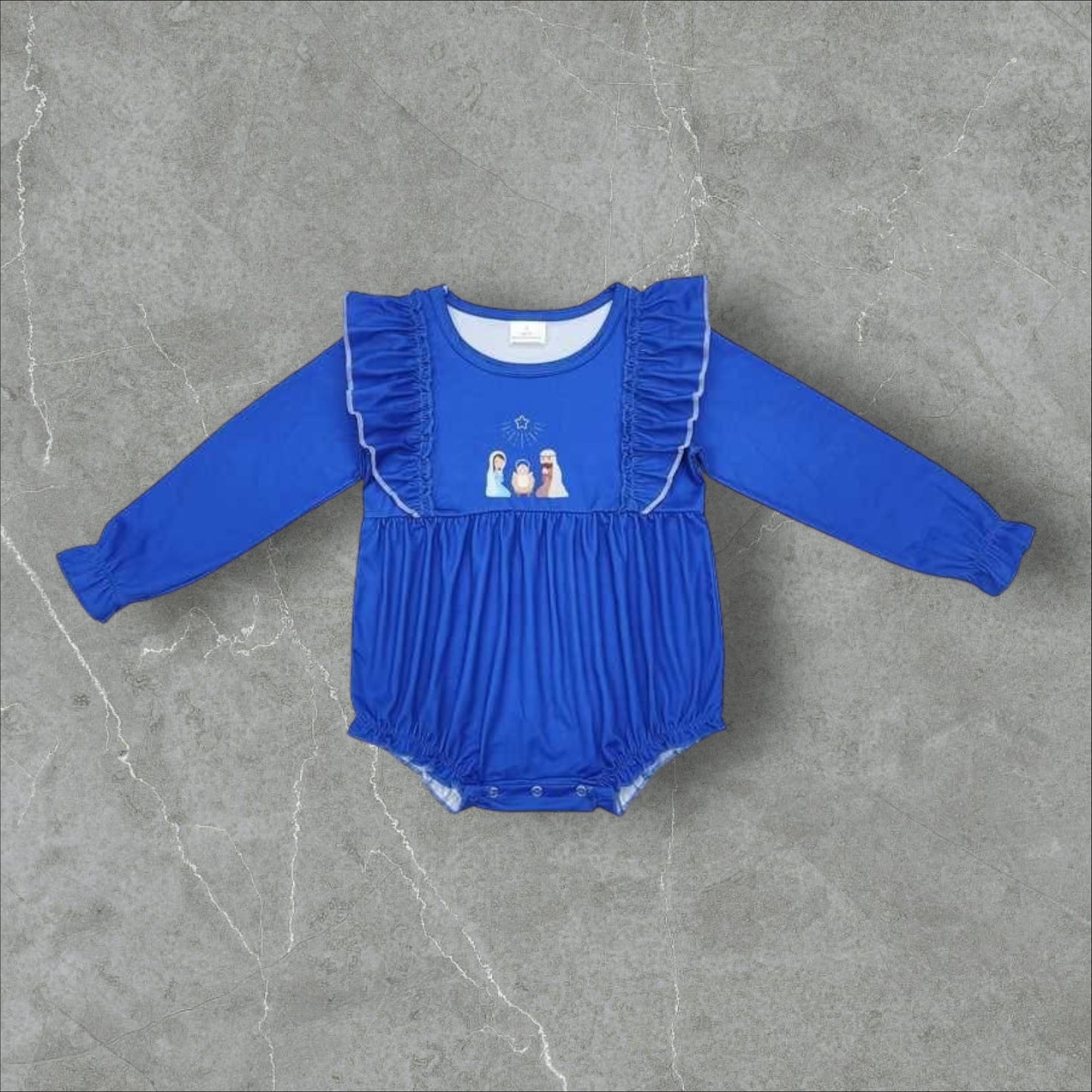 *PRE-ORDER* Christmas - Nativity Romper