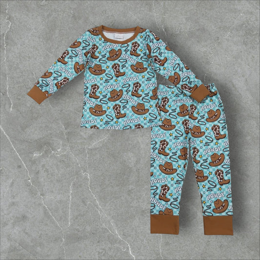 *Pre-Order* Christmas - Western Lounge Set