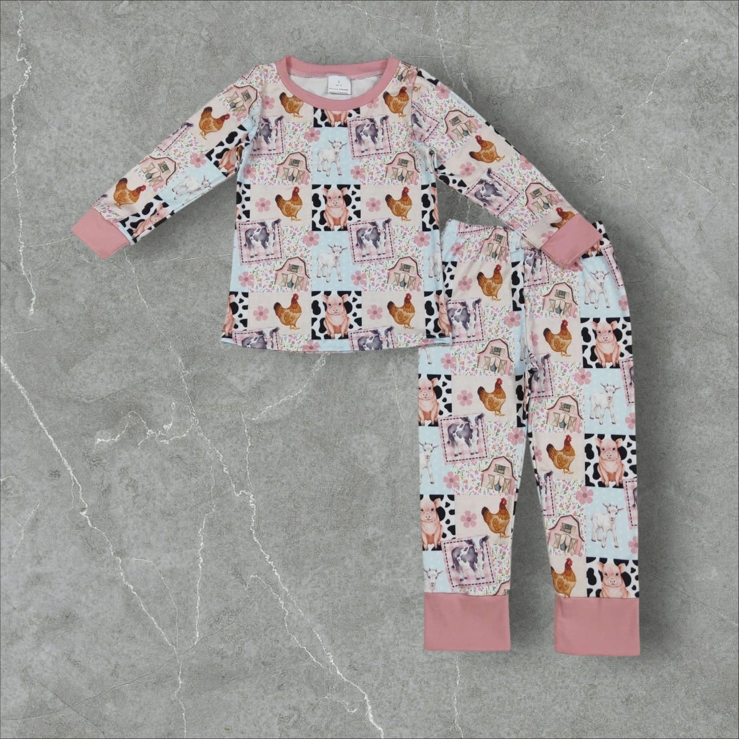 *PRE-ORDER* Farm Lounge Set