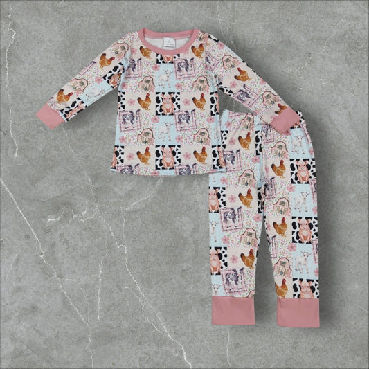 *PRE-ORDER* Farm Lounge Set