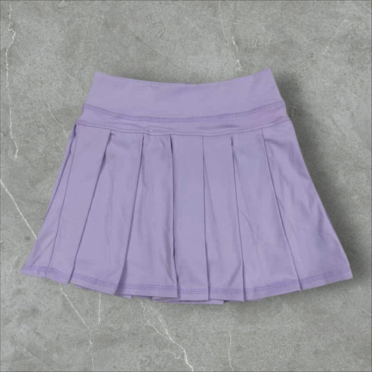 *PRE-ORDER* Light Purple Athletic Skort