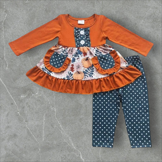 *PRE-ORDER* Fall Pants Set