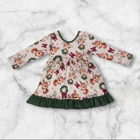 *PRE-ORDER* Christmas - Dress