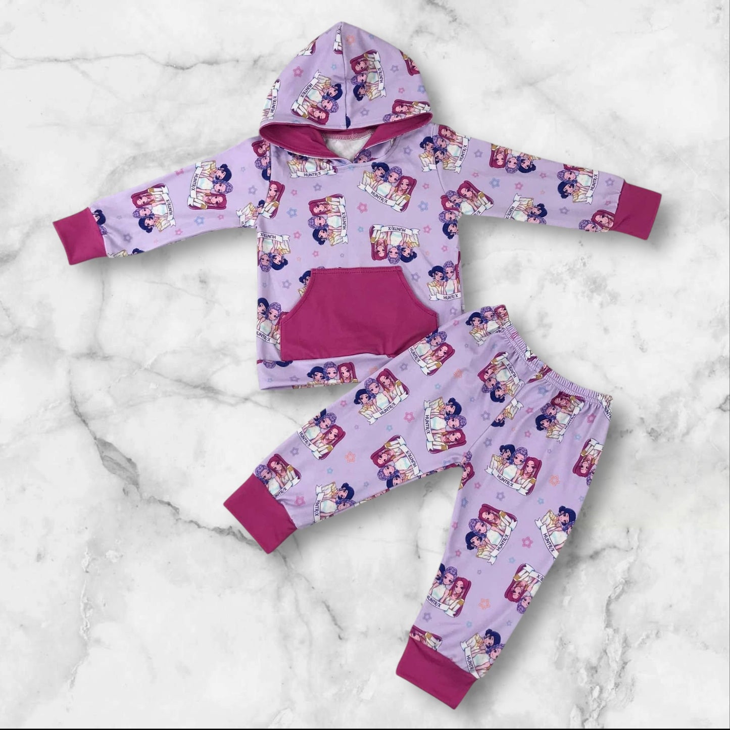 *PRE-ORDER* KPOP Pant Set