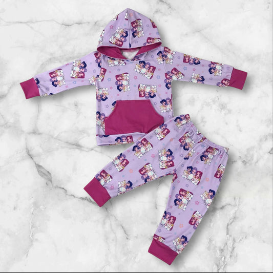 *PRE-ORDER* KPOP Pant Set