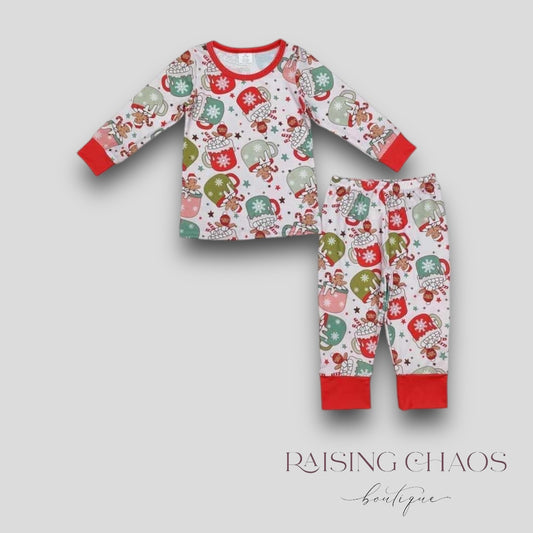 *PRE-ORDER* Christmas - Cocoa Lounge Set