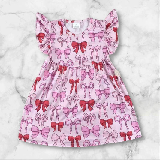 *PRE-ORDER* Bows Dress