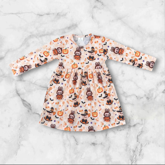 *PRE-ORDER* BuBu Halloween Dress