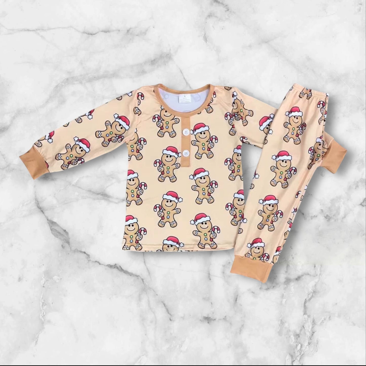 *Pre-Order* Christmas - Gingerbread Lounge Set