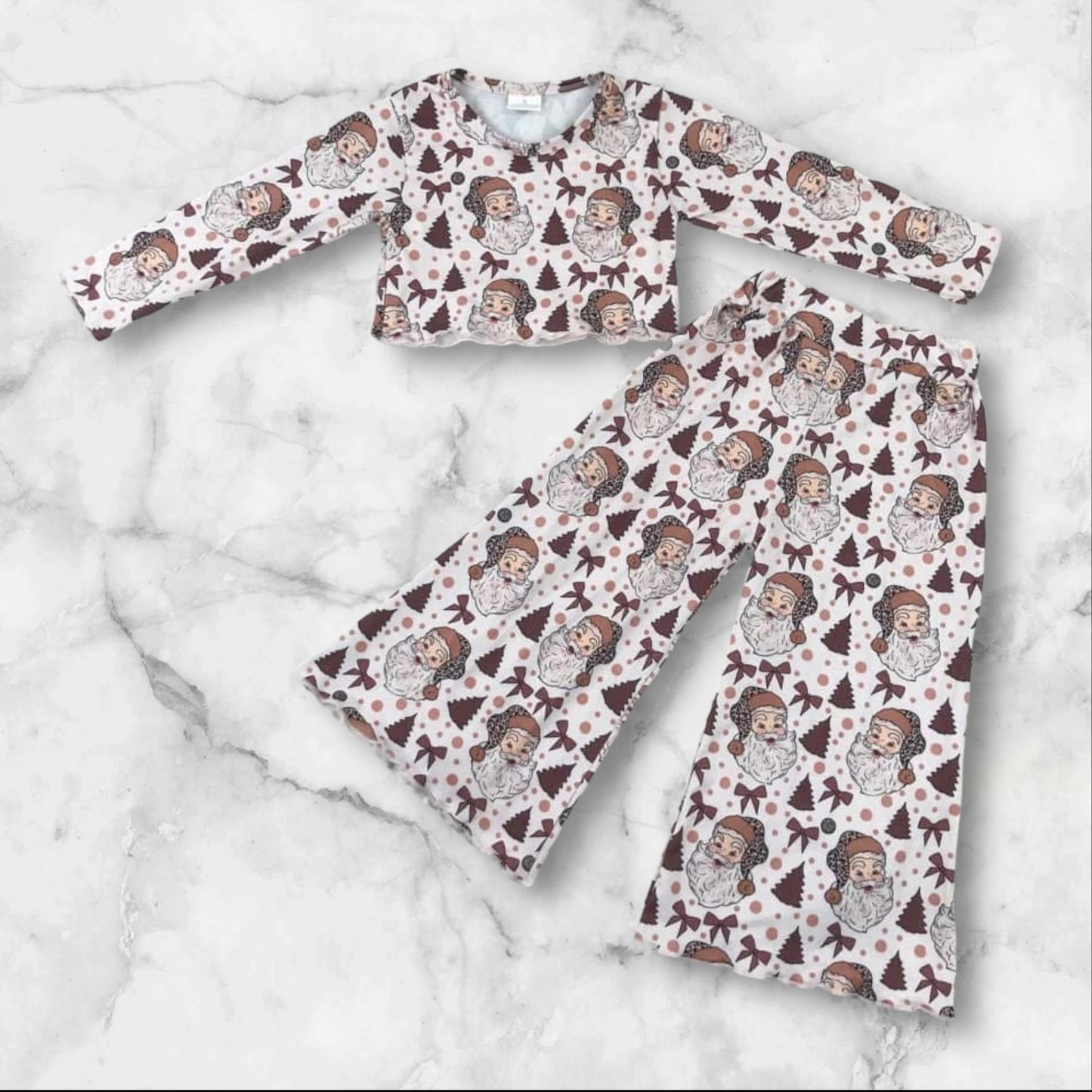 *PRE-ORDER* Christmas - Pant Set