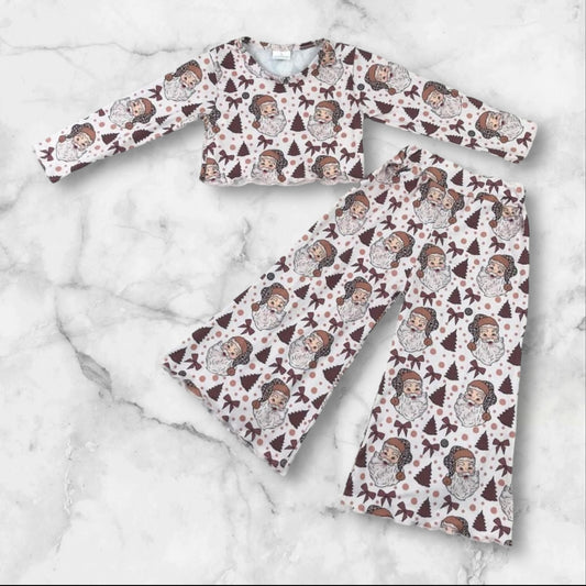 *PRE-ORDER* Christmas - Pant Set