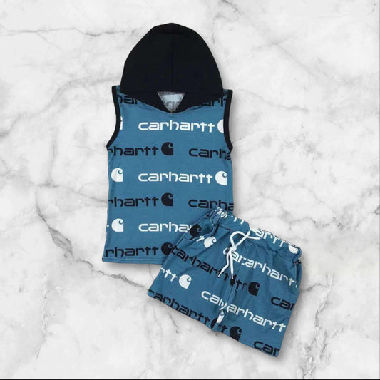 *Pre-Order* Harrt Shorts Set