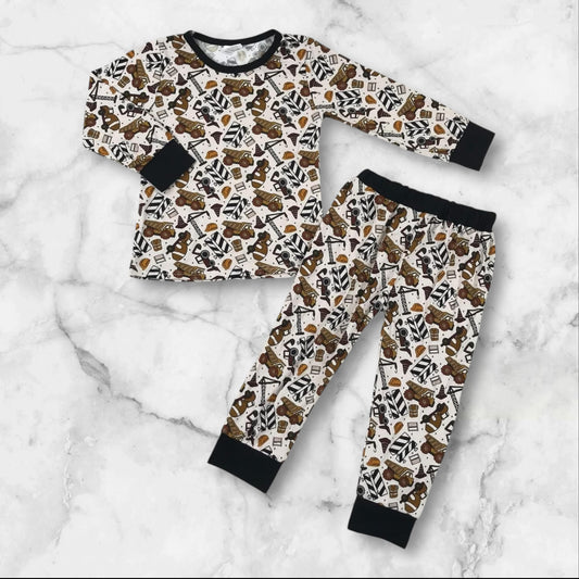 *Pre-Order* Construction Lounge Set