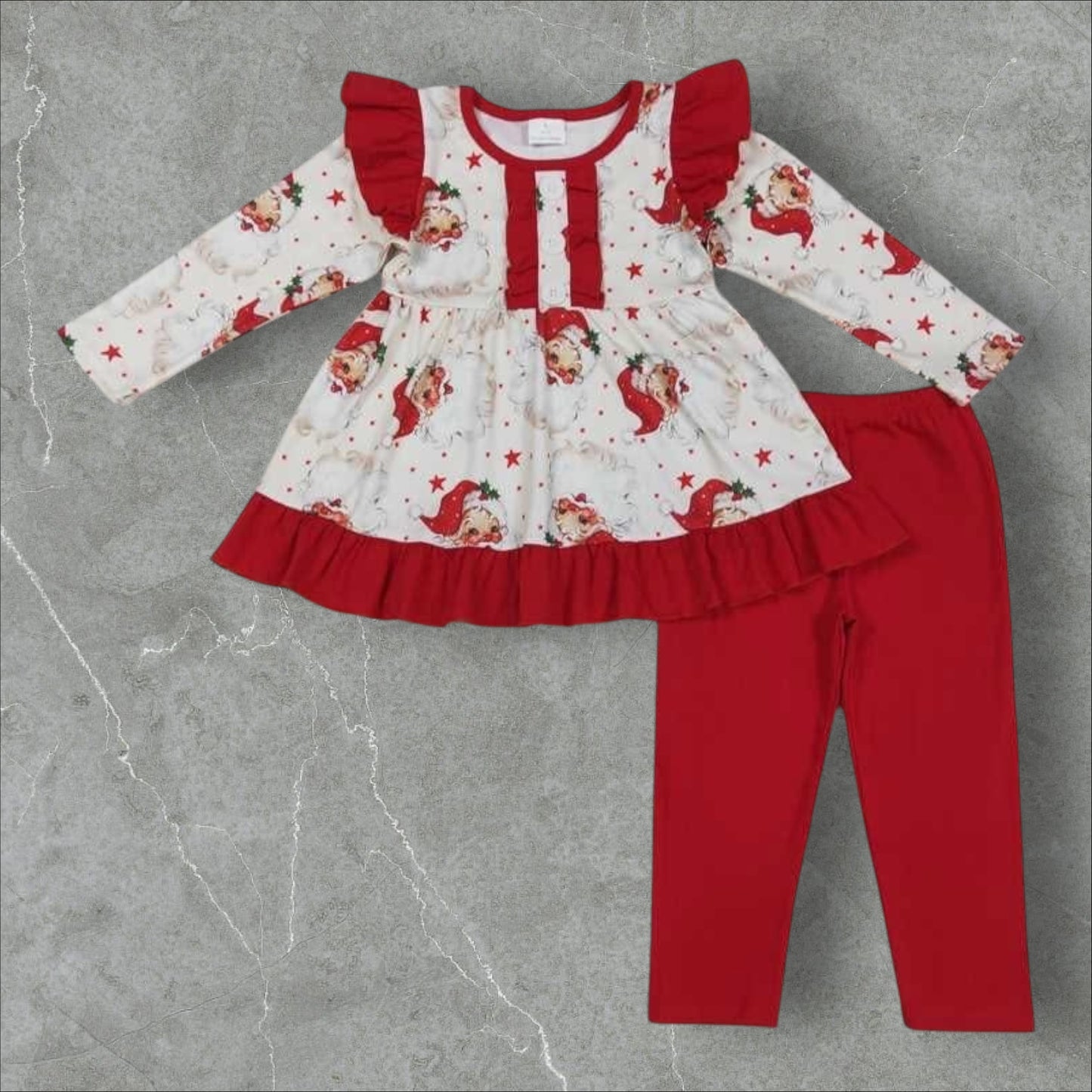 *PRE-ORDER* Christmas - Pant Set