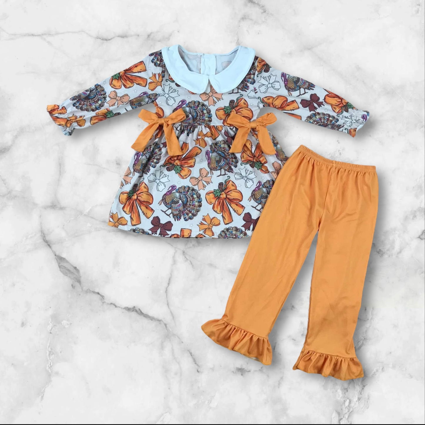 *PRE-ORDER* Thanksgiving Pant Set