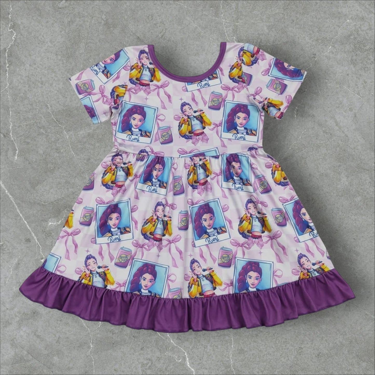 *PRE-ORDER* KPOP Dress