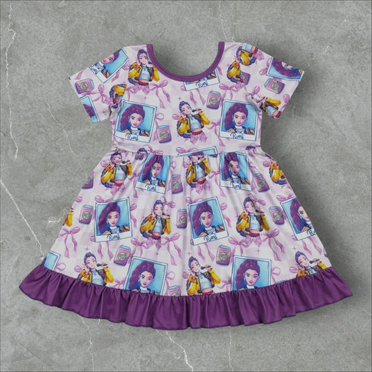 *PRE-ORDER* KPOP Dress