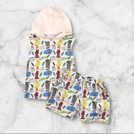 *Pre-Order* Street Shorts Set