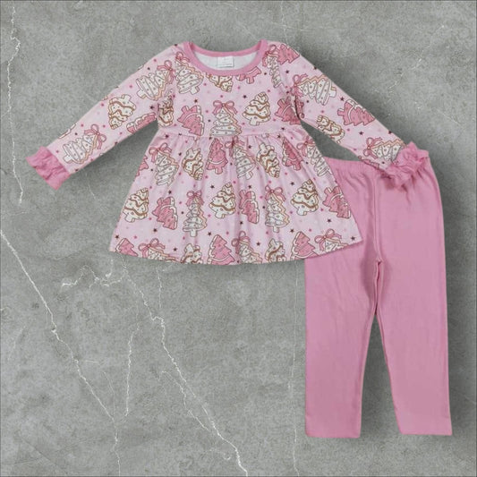 *PRE-ORDER* Christmas - Pant Set