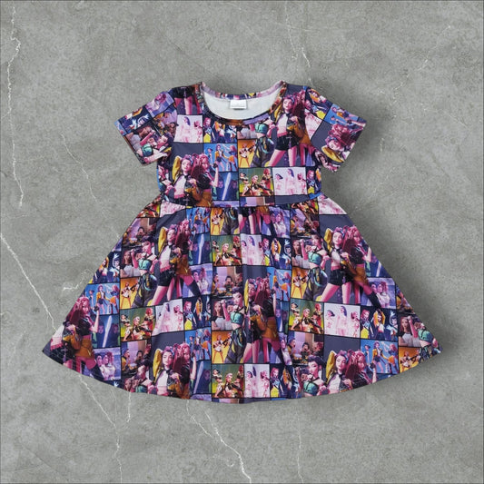 *PRE-ORDER* KPOP Dress