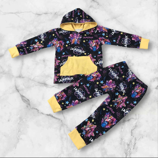 *PRE-ORDER* KPOP Pant Set