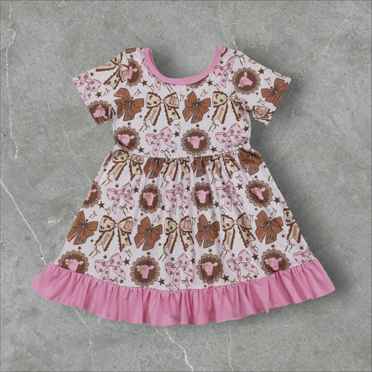 *PRE-ORDER* Western Dress