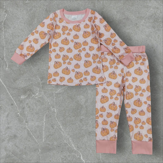 *PRE-ORDER* Halloween - Pumpkins Lounge Set