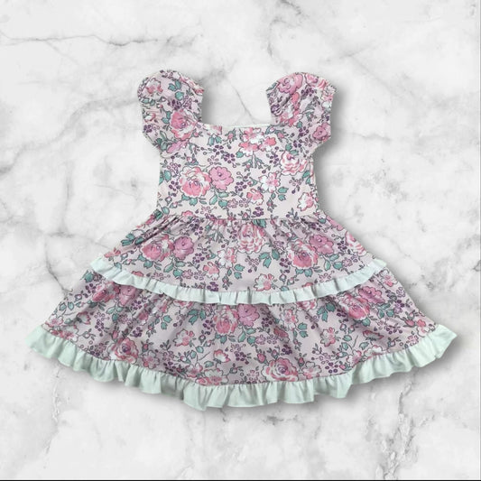 *PRE-ORDER* Floral Dress