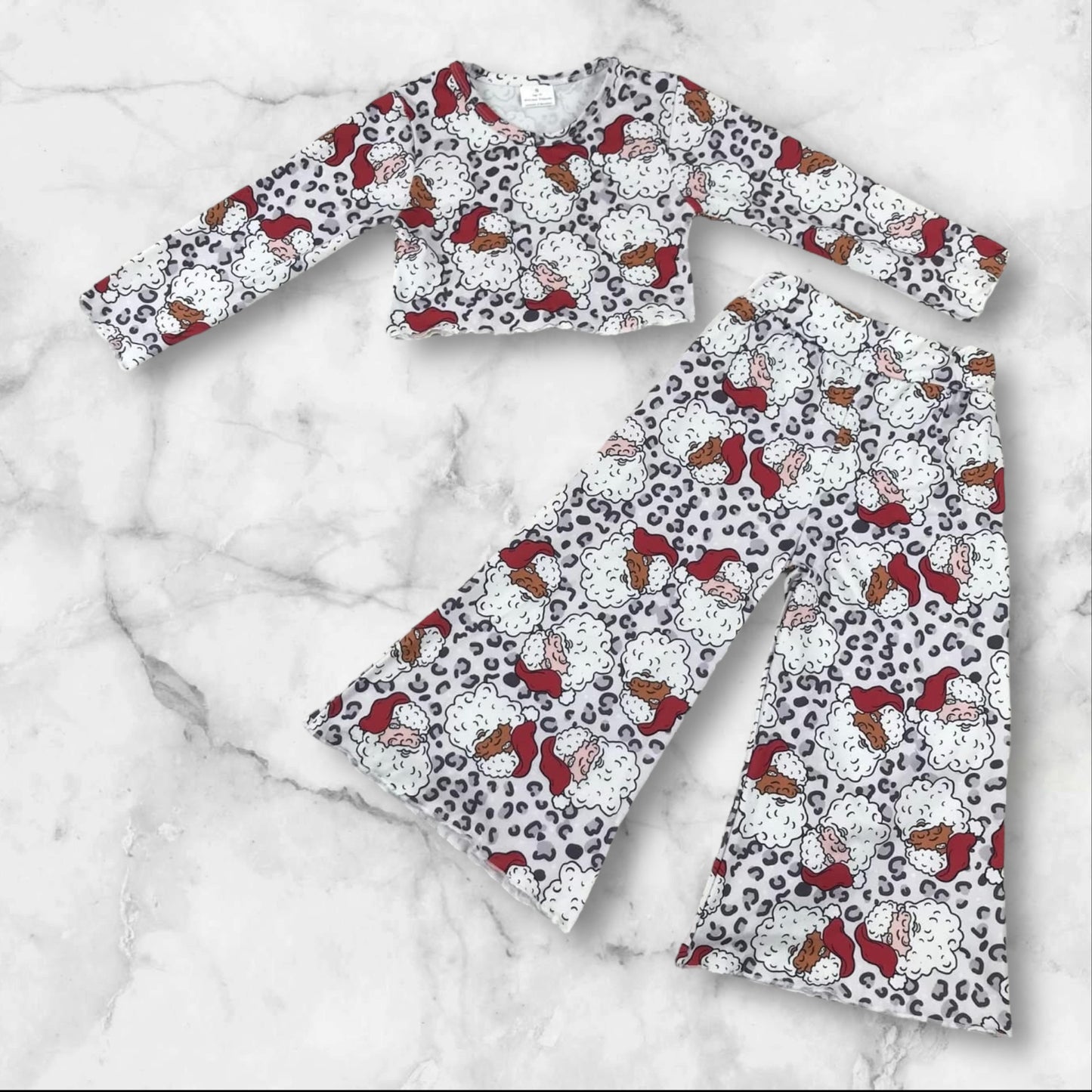 *PRE-ORDER* Christmas - Mean One Pant Set