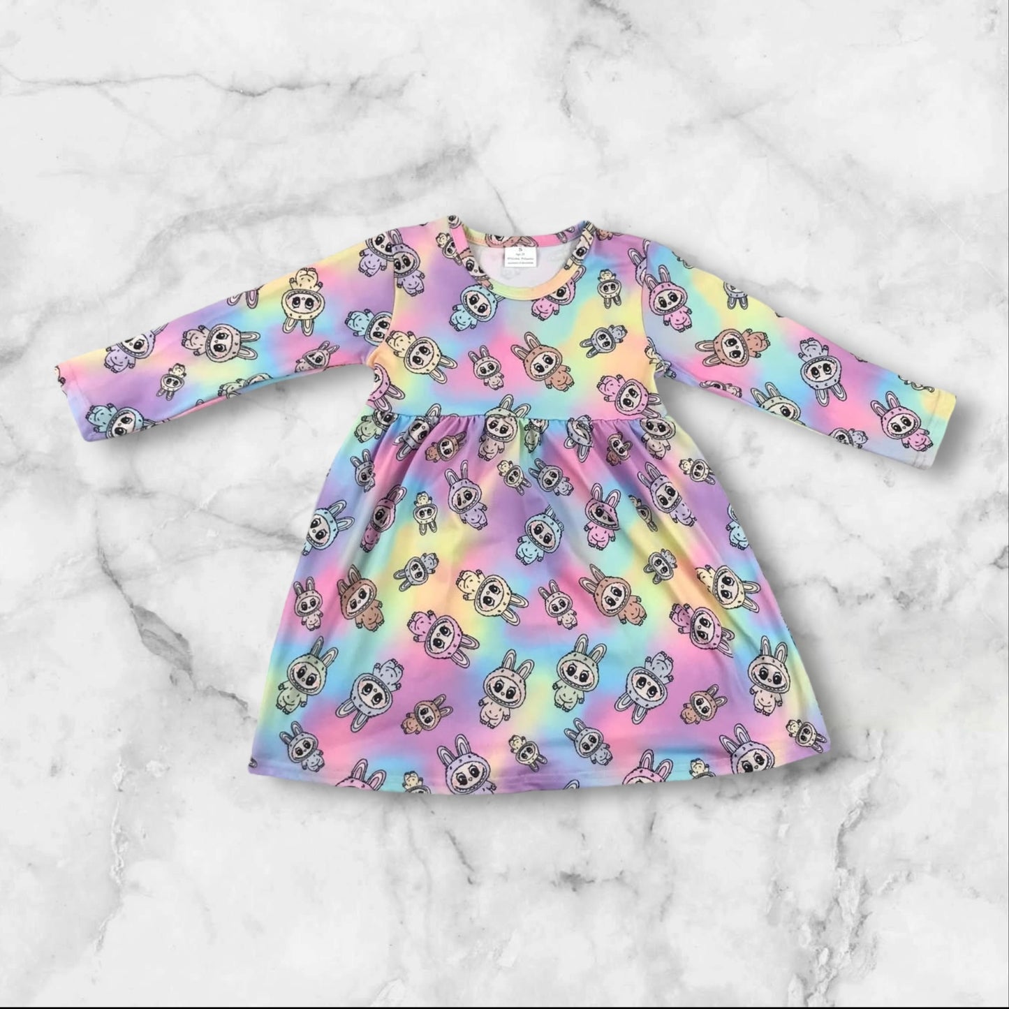 *PRE-ORDER* Bubu Dress