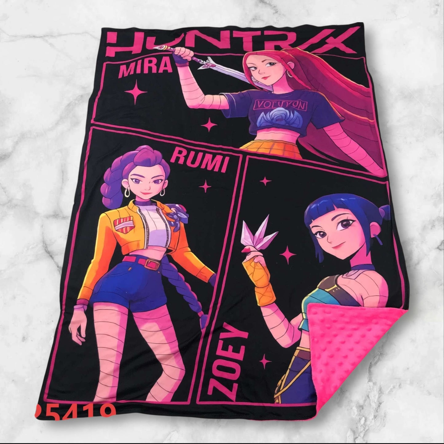 *PRE-ORDER* KPOP Blanket