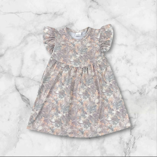 *PRE-ORDER* Camo Dress