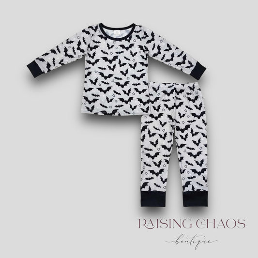 *PRE-ORDER* Halloween Bats Lounge Set