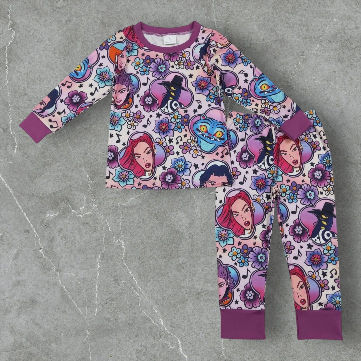 *PRE-ORDER* Christmas - Hunters Lounge Set